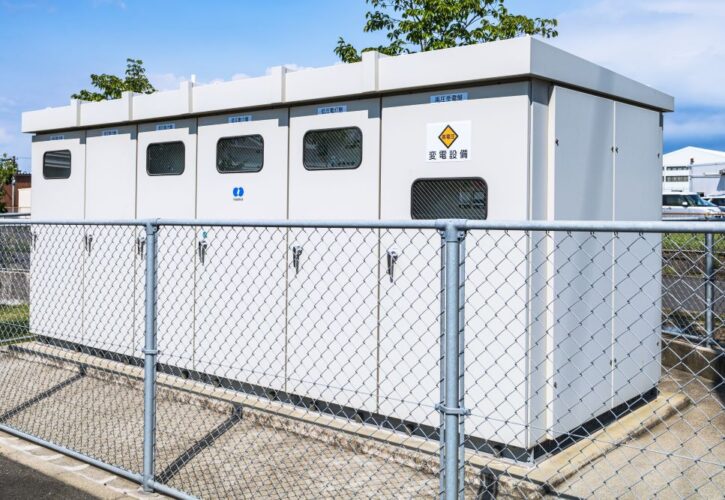 学校における電気設備について
