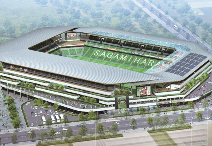 スタジアム構想、慎重な議論を