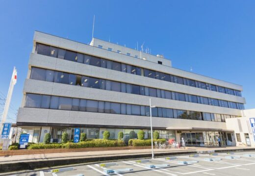 南区役所接地の土地購入について
