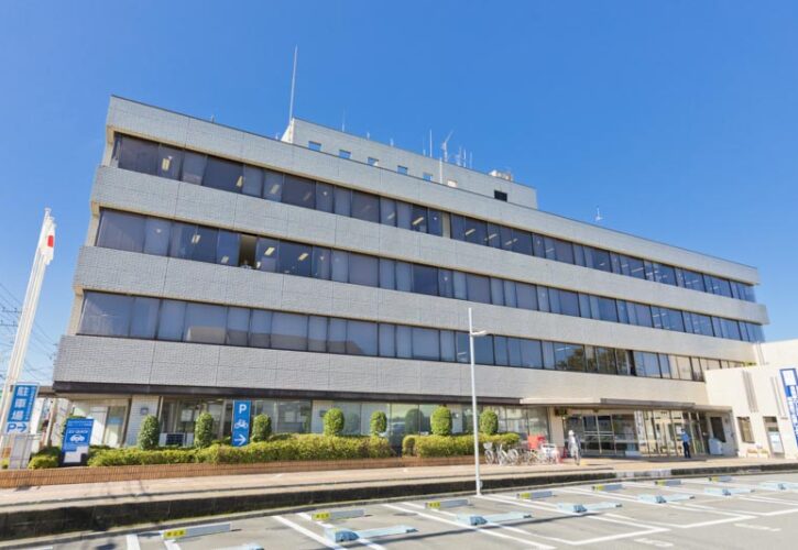 南区役所接地の土地購入について